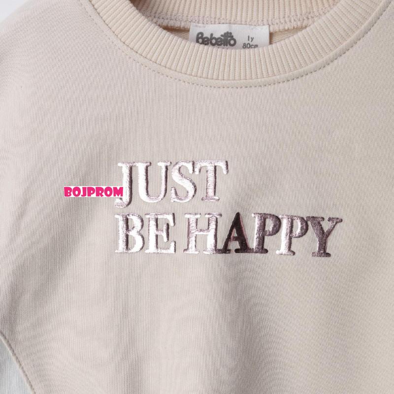 BEBETTO BEBI KOMPLET K4778 