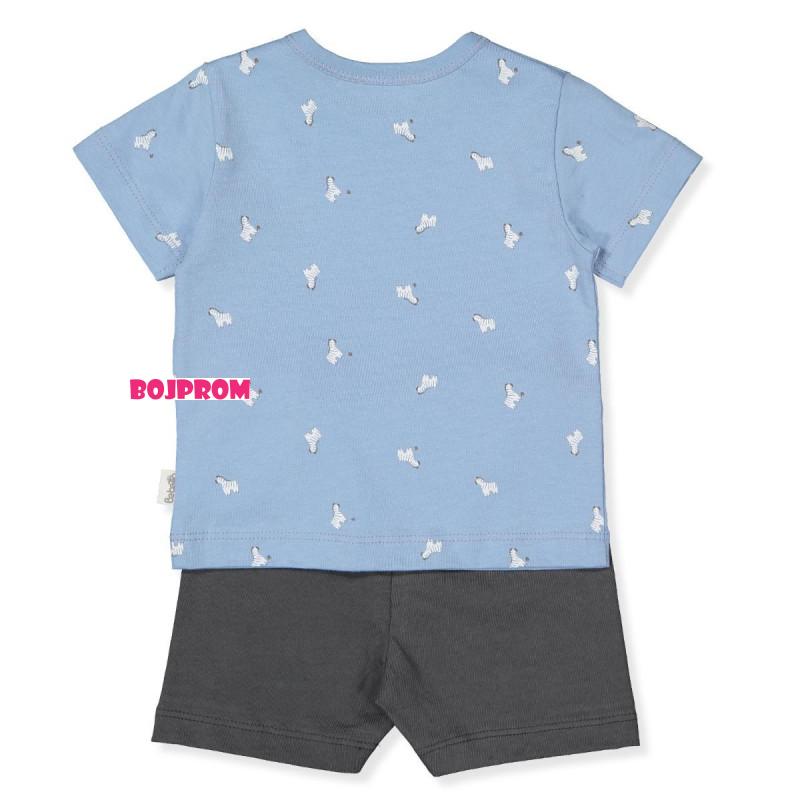 BEBETTO BEBI KOMPLET K4721 