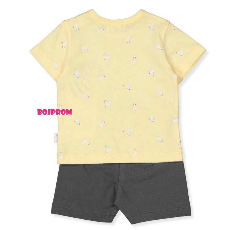 BEBETTO BEBI KOMPLET K4721 