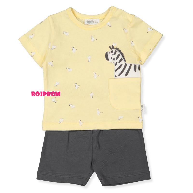 BEBETTO BEBI KOMPLET K4721 