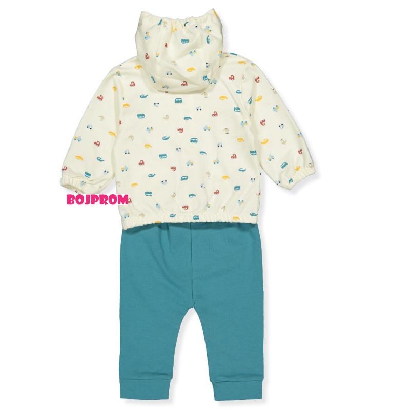 BEBETTO BEBI KOMPLET K4681 