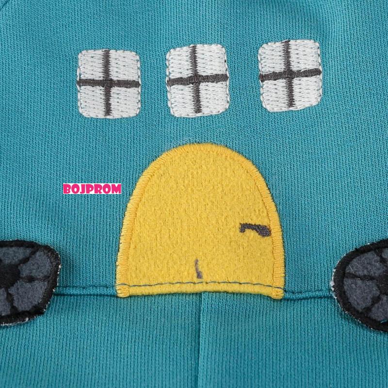 BEBETTO BEBI KOMPLET K4681 