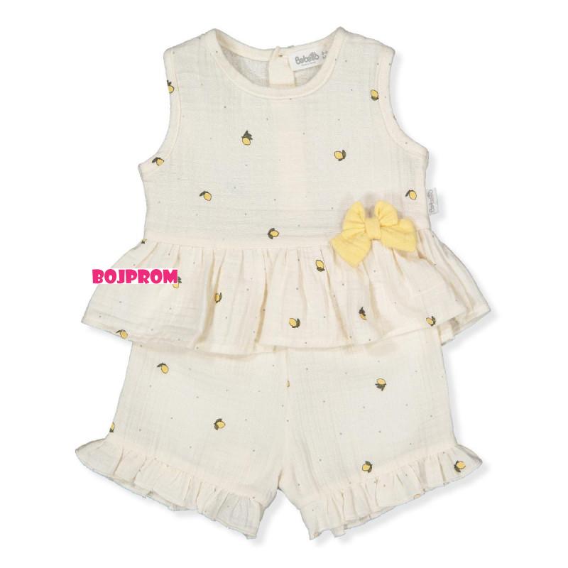 BEBETTO BEBI KOMPLET K4769 