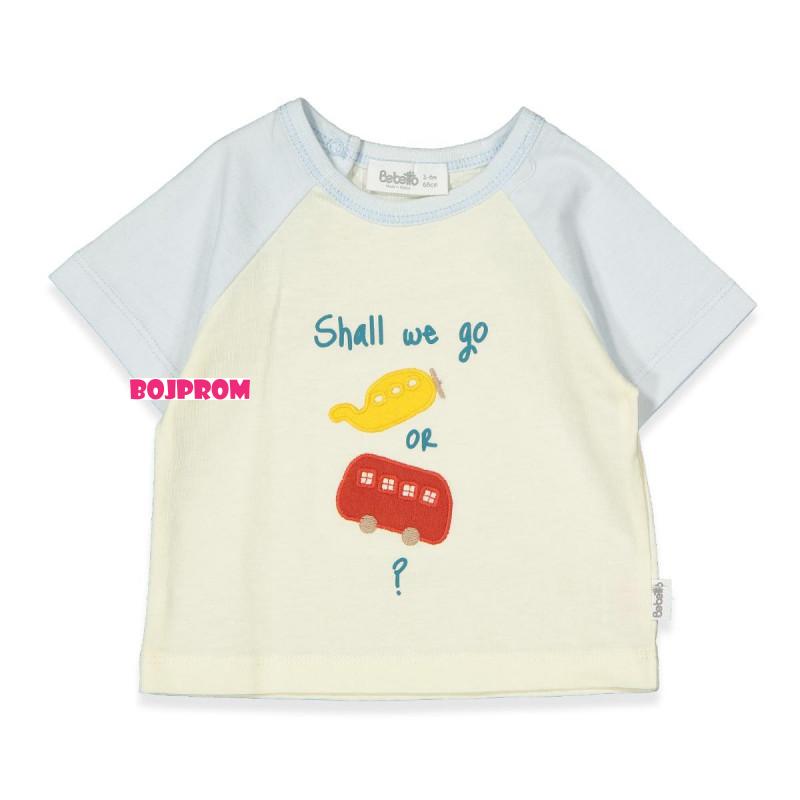 BEBETTO BEBI KOMPLET K4682 