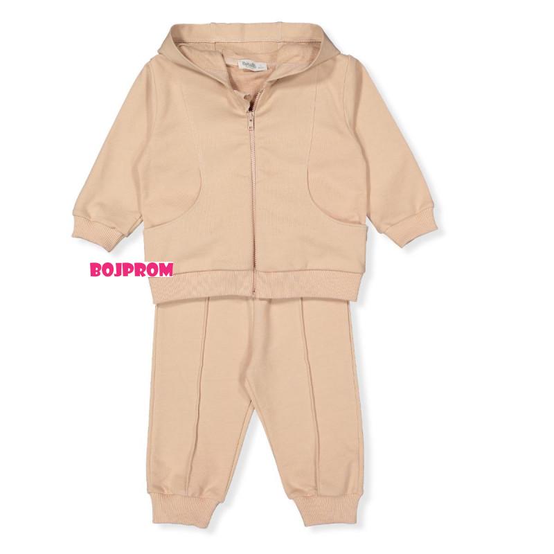 BEBETTO BEBI KOMPLET K4843 