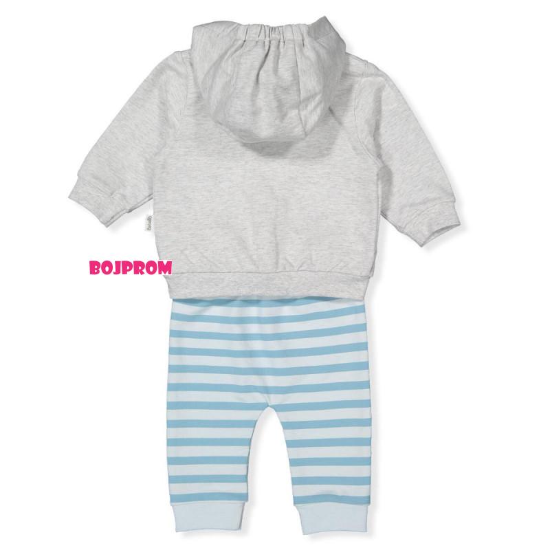 BEBETTO BEBI KOMPLET K4803 