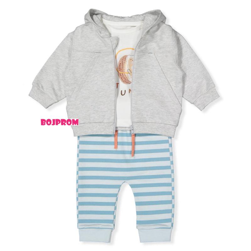 BEBETTO BEBI KOMPLET K4803 