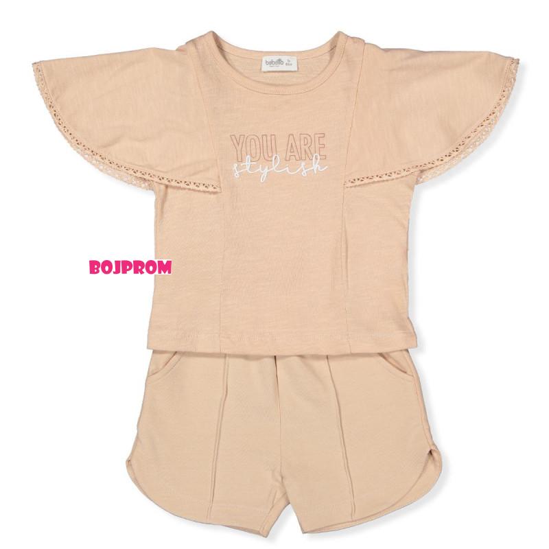 BEBETTO BEBI KOMPLET K4844 