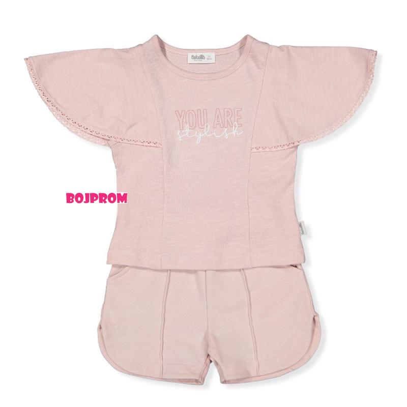 BEBETTO BEBI KOMPLET K4844 