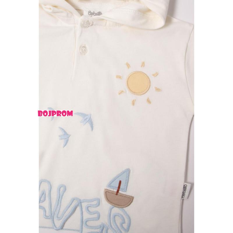 BEBETTO BEBI KOMPLET K4861 