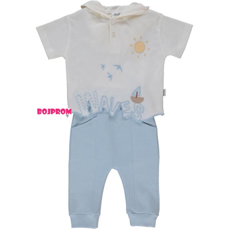 BEBETTO BEBI KOMPLET K4861 