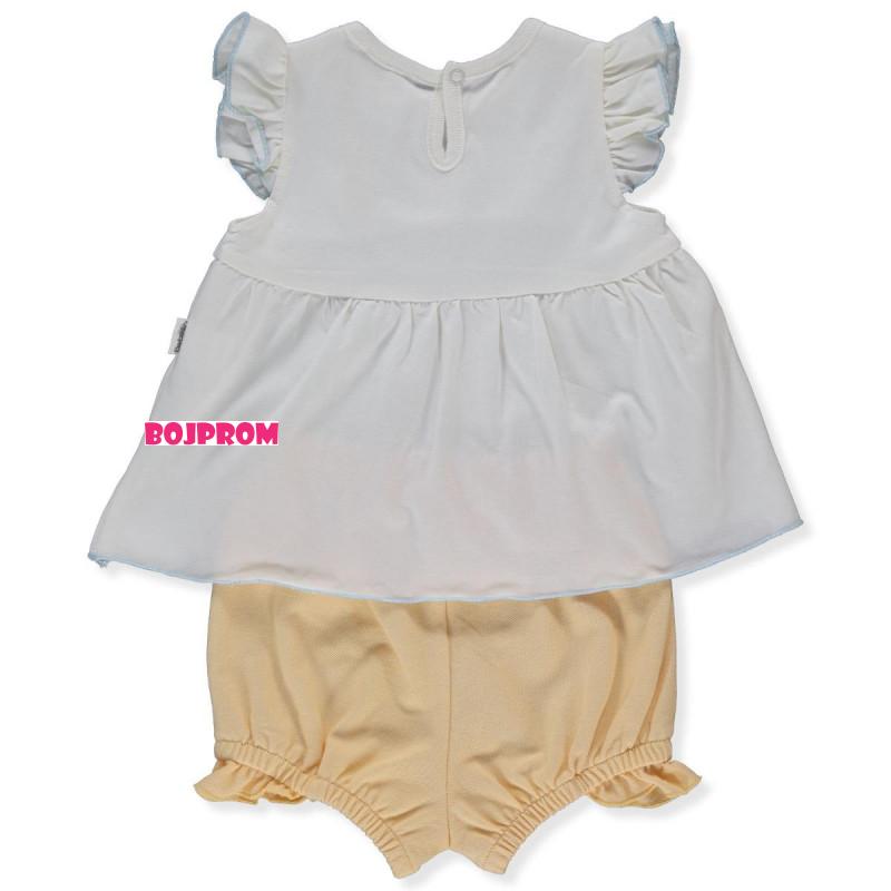 BEBETTO BEBI KOMPLET K4864 