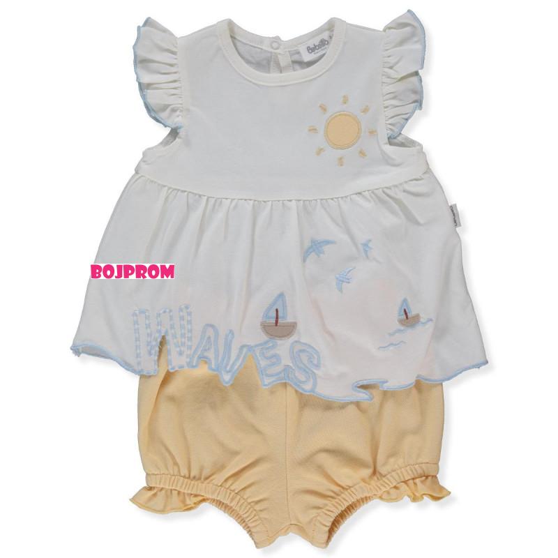 BEBETTO BEBI KOMPLET K4864 