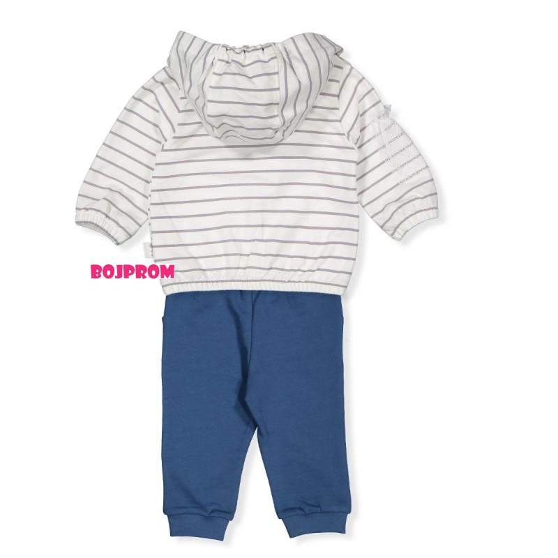 BEBETTO BEBI KOMPLET K4819 