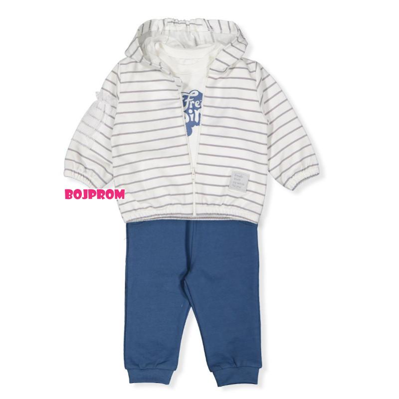 BEBETTO BEBI KOMPLET K4819 
