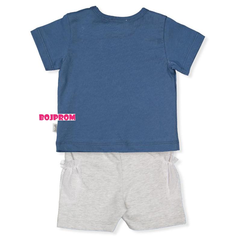 BEBETTO BEBI KOMPLET K4822 