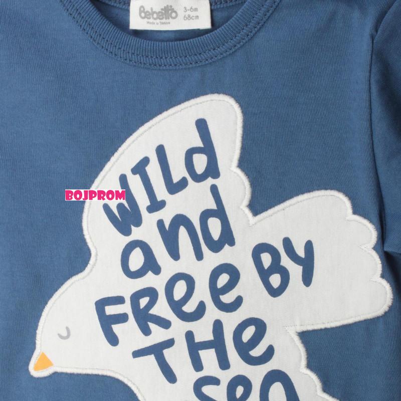 BEBETTO BEBI KOMPLET K4822 