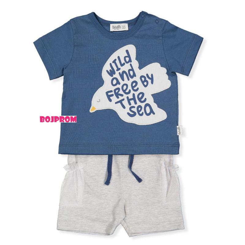 BEBETTO BEBI KOMPLET K4822 