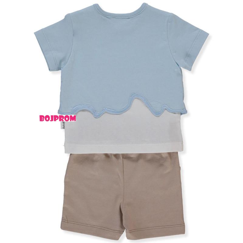BEBETTO BEBI KOMPLET K4863 