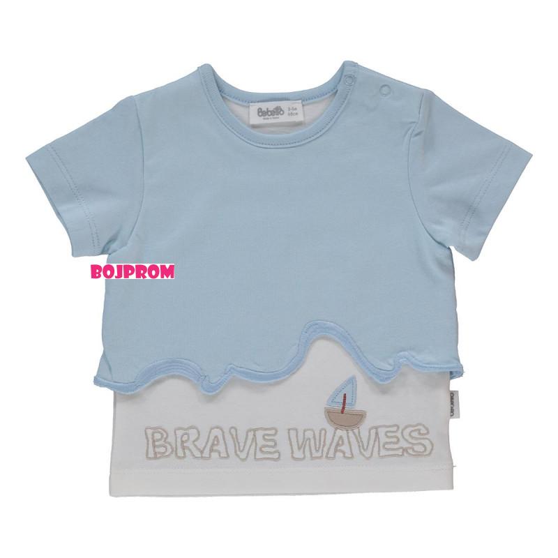 BEBETTO BEBI KOMPLET K4863 