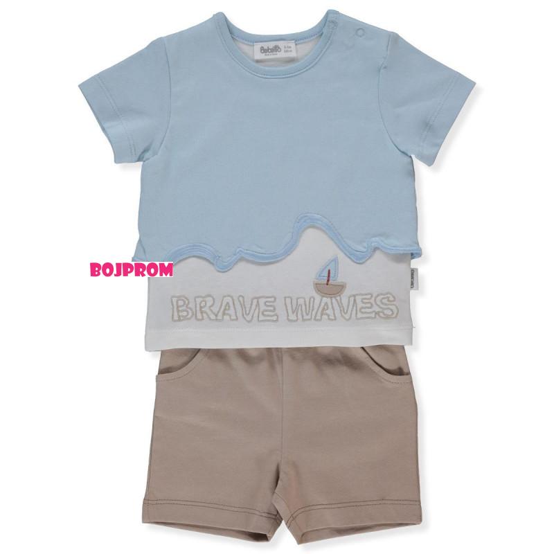 BEBETTO BEBI KOMPLET K4863 