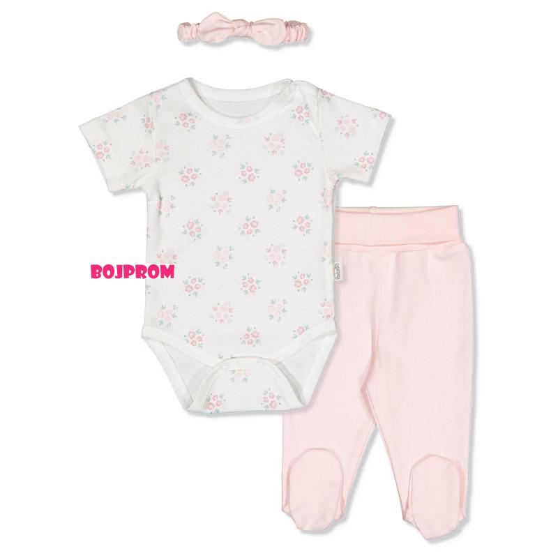 BEBETTO BEBI KOMPLET T3855 