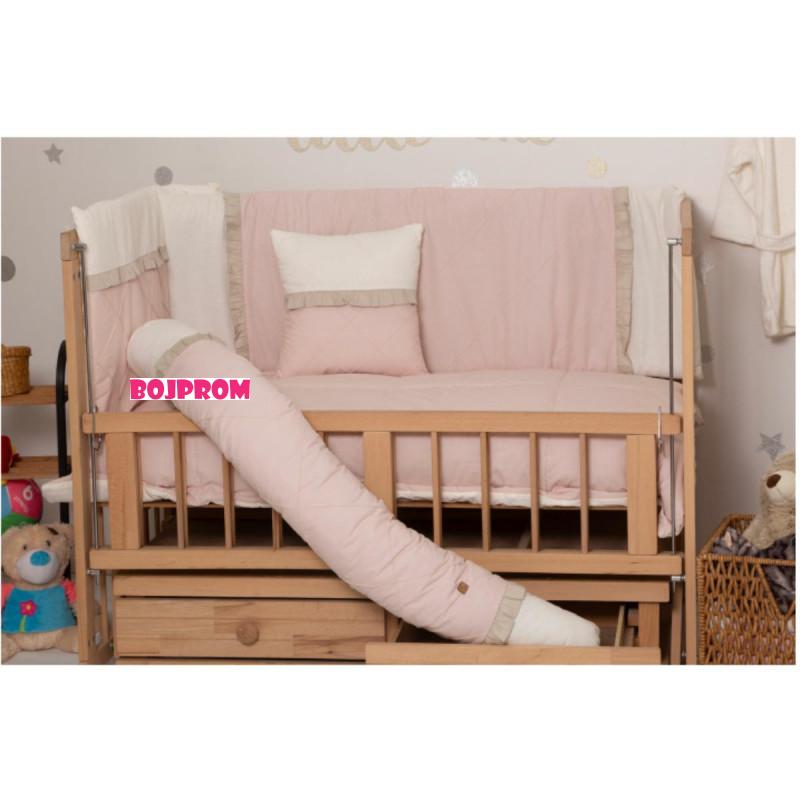 BEBETTO POSTELJINA U533 