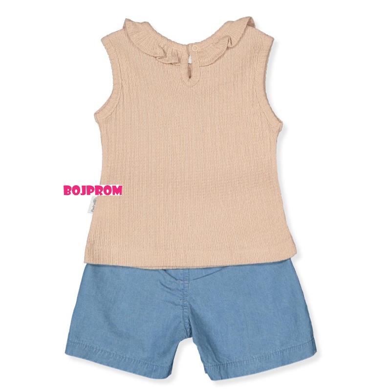 BEBETTO BEBI KOMPLET K4685 