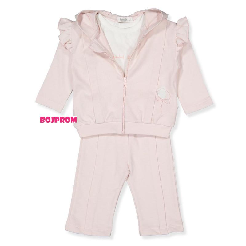 BEBETTO BEBI KOMPLET K4774 