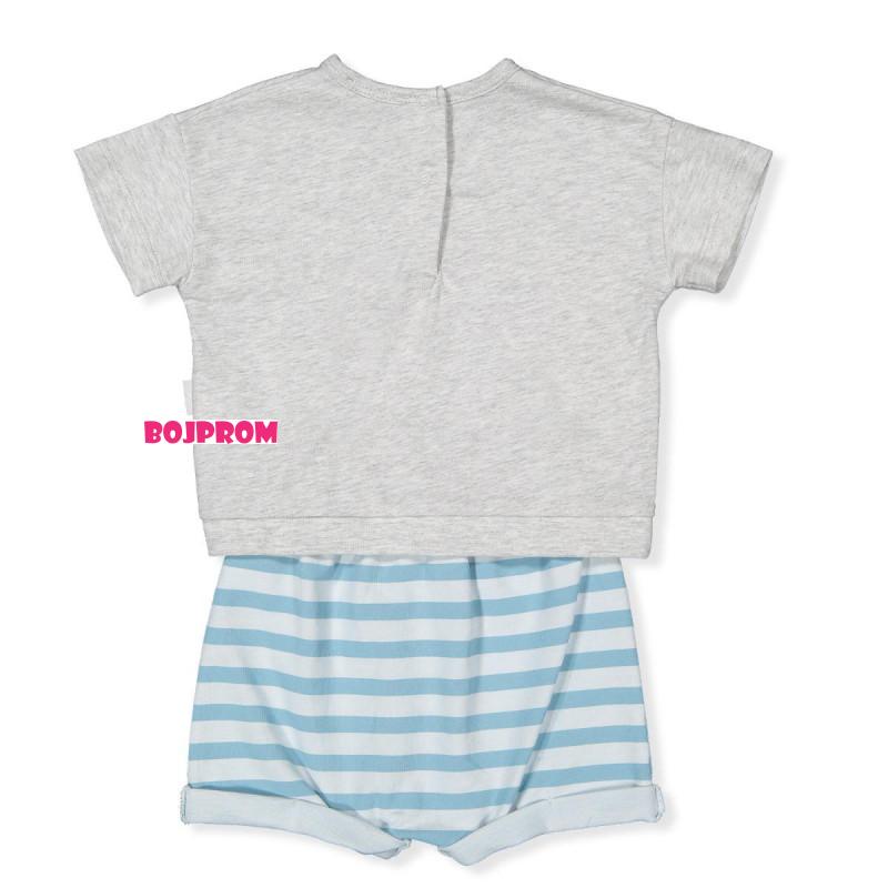 BEBETTO BEBI KOMPLET K4804 