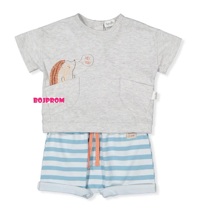 BEBETTO BEBI KOMPLET K4804 