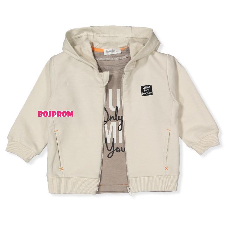 BEBETTO BEBI KOMPLET K4840 