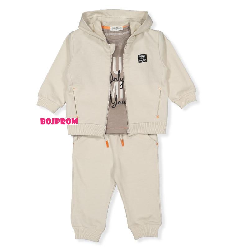 BEBETTO BEBI KOMPLET K4840 