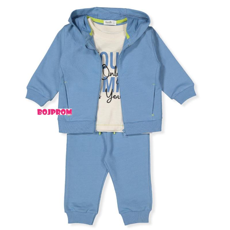 BEBETTO BEBI KOMPLET K4840 