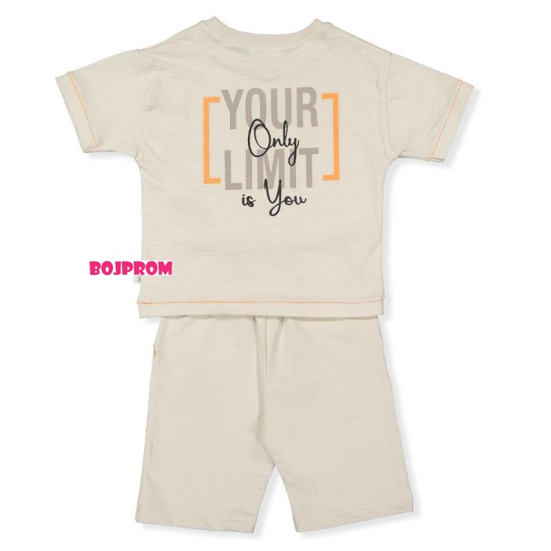 BEBETTO BEBI KOMPLET K4841 
