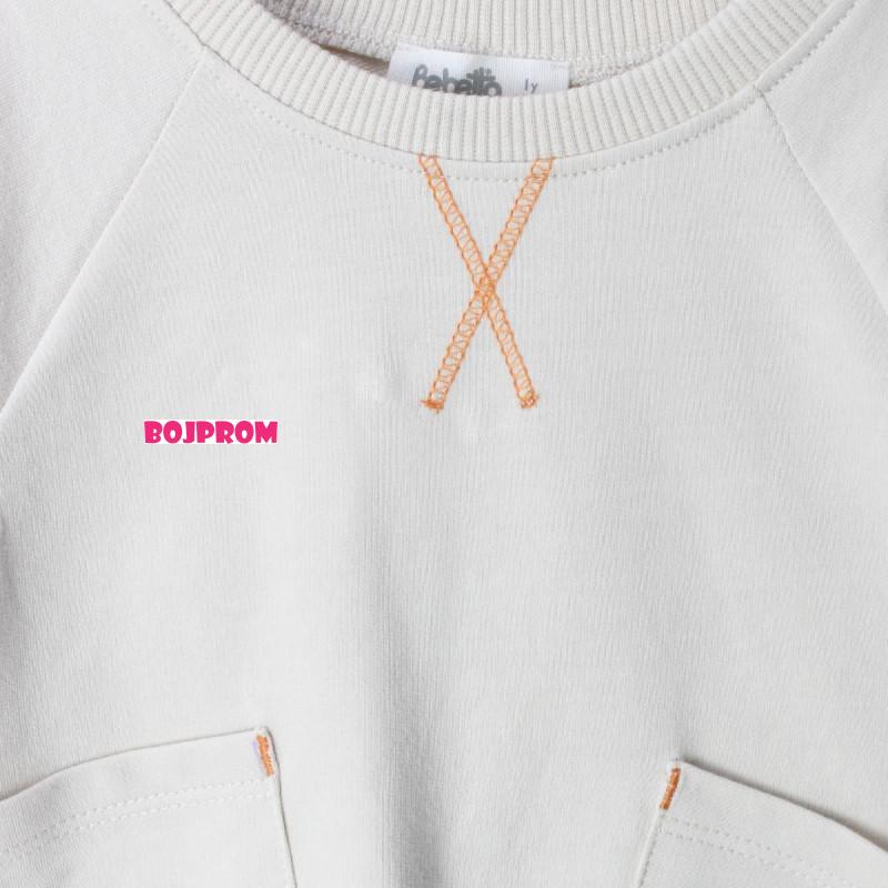 BEBETTO BEBI KOMPLET K4842 