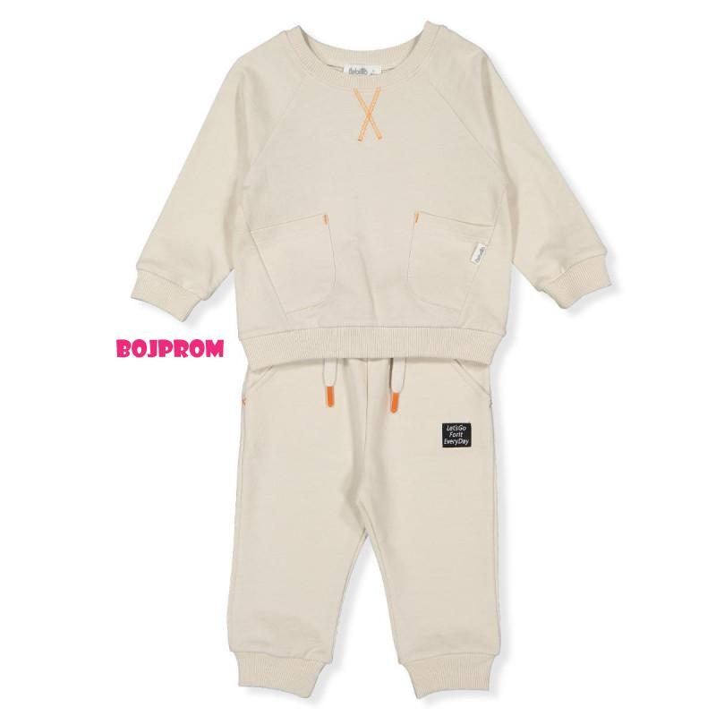 BEBETTO BEBI KOMPLET K4842 