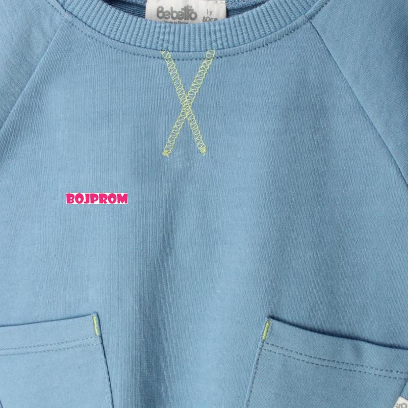 BEBETTO BEBI KOMPLET K4842 