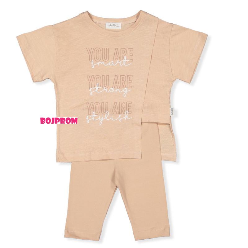 BEBETTO BEBI KOMPLET K4845 
