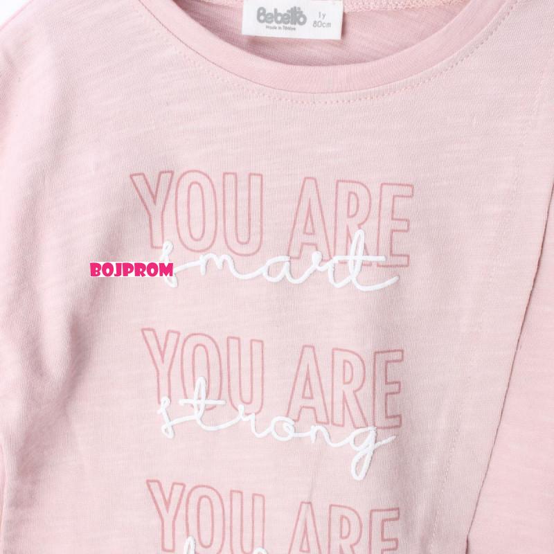 BEBETTO BEBI KOMPLET K4845 