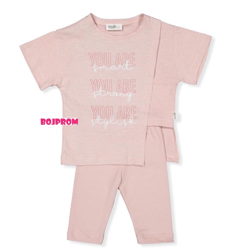 BEBETTO BEBI KOMPLET K4845 
