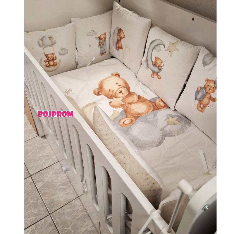 BEBI SANA BEBI POSTELJINA 10/154 