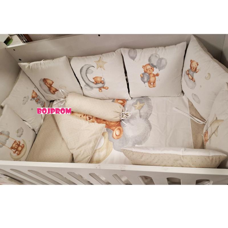 BEBI SANA BEBI POSTELJINA 10/154 