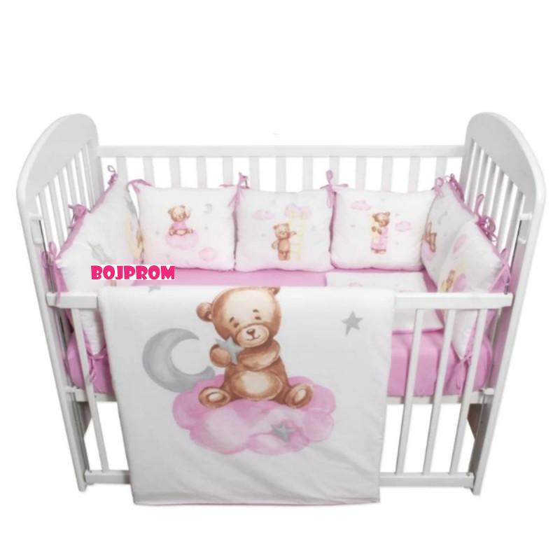 BEBI SANA BEBI POSTELJINA 10/154 