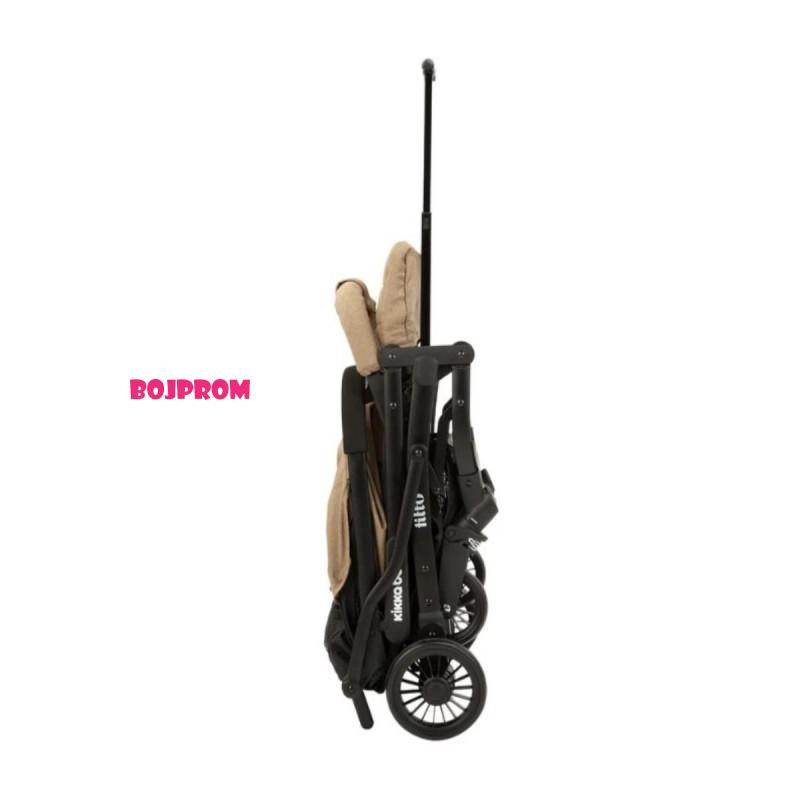 KIKKA BOO KOLICA FITTO BEIGE 31001030116 