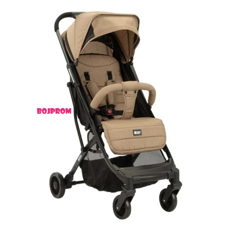 KIKKA BOO KOLICA FITTO BEIGE 31001030116 