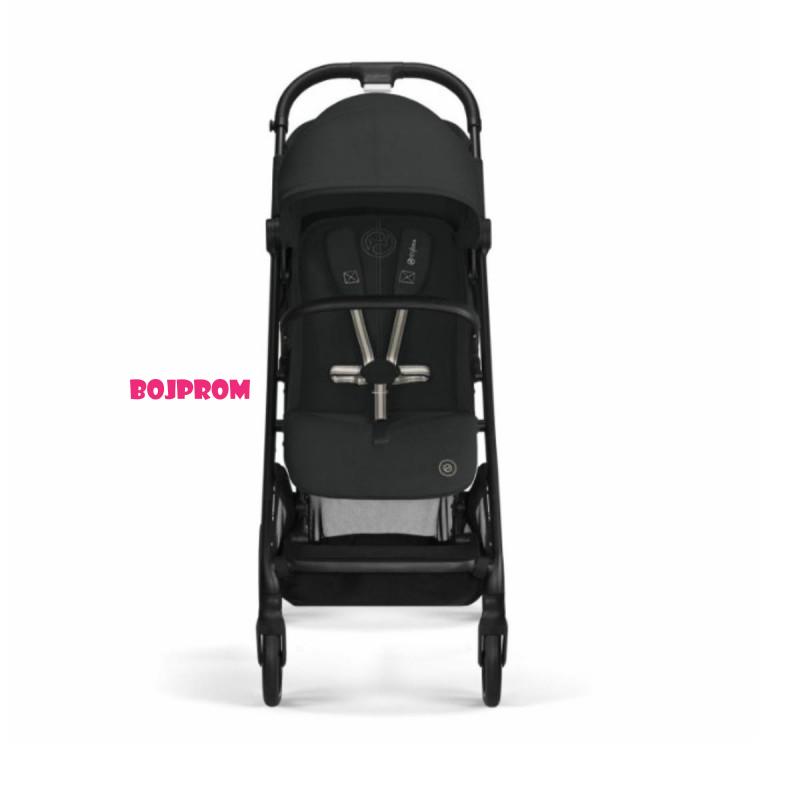 CYBEX KOLICA BEEZY BLK B MAGIC BLACK BLACK 524000143 