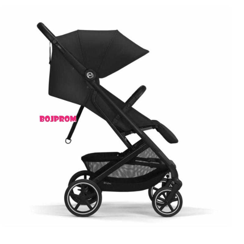 CYBEX KOLICA BEEZY BLK B MAGIC BLACK BLACK 524000143 