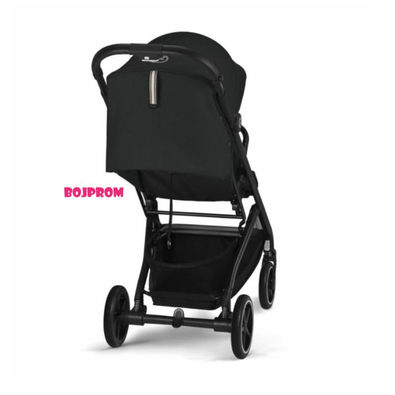 CYBEX KOLICA BEEZY BLK B MAGIC BLACK BLACK 524000143 