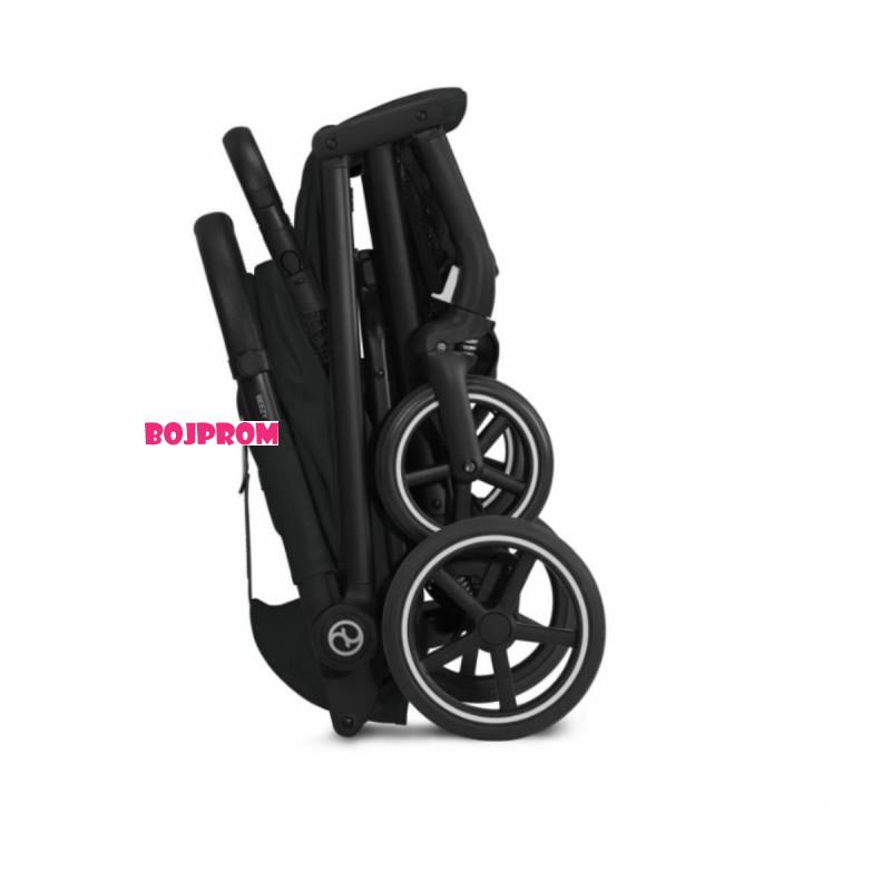 CYBEX KOLICA BEEZY BLK B MAGIC BLACK BLACK 524000143 